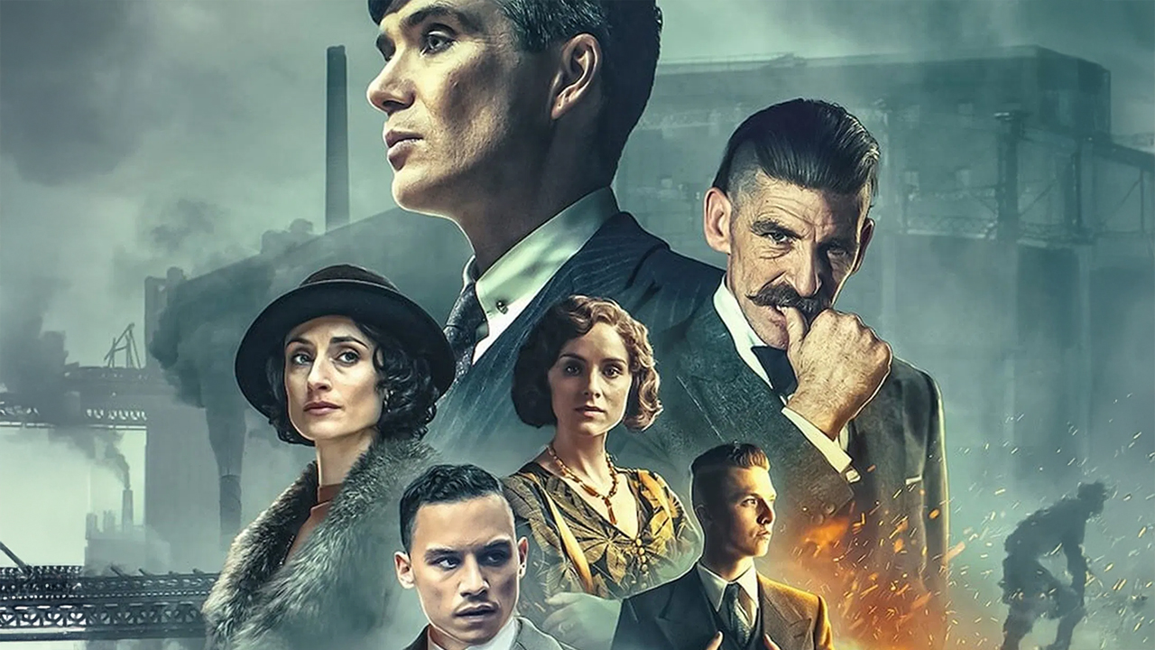 Beyond the Show: The True History of Birmingham's Peaky Blinders